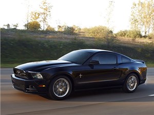 Ford отзывает с американского рынка миллион Mustang и GT