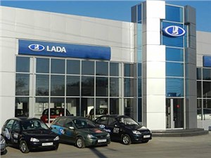 Новость про Lada - Дилерская сеть Lada в России будет расти