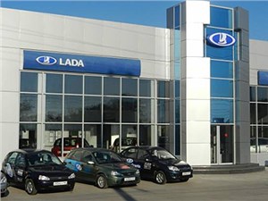 Дилерская сеть Lada в России будет расти