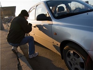 Автомобили Lada все еще популярны у российских угонщиков