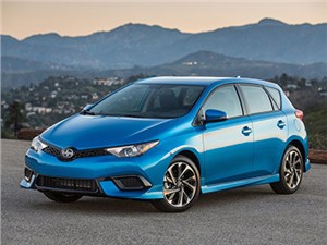 В США анонсировали выход нового хэтчбека Scion iM