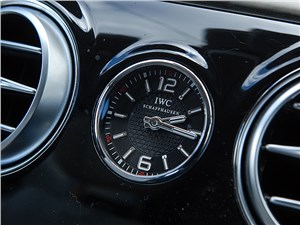 Mercedes-Maybach S 500 2015 часы