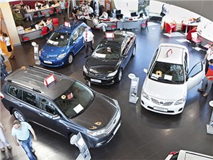 В Европе зафиксирован рекордный рост продаж новых автомобилей
