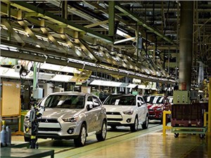 Mitsubishi Motors прекратит выпускать свои автомобили в США