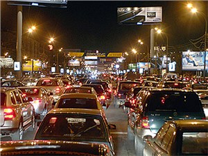 Россия заняла 28 место в рейтинге обеспеченности автомобилями по Европе