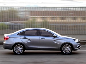 В 22 городах России Lada Vesta появится уже в этом году