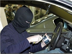 Угоны Москвы и Санкт-Петербурга – статистика 2012 года