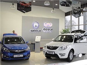 Новость про Geely - Geely может прекратить производство в РФ