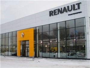 В новом году все автомобили Renault подорожают на 5%