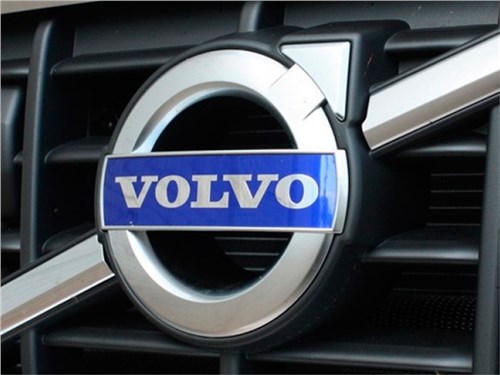 Volvo отзывает более 4,8 тысяч автомобилей в России