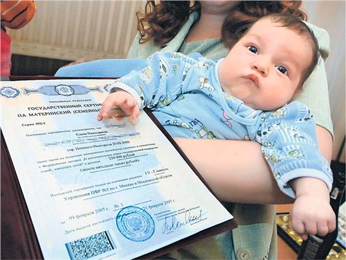 Госдума поддерживает идею о покупке на маткапитал отечественных автомобилей