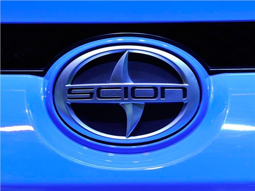 Марка Scion покинет американский авторынок
