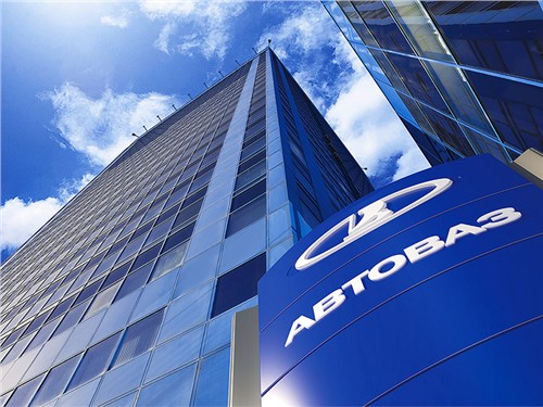 В 2015 году чистый убыток АвтоВАЗа составил 73,9 млрд рублей