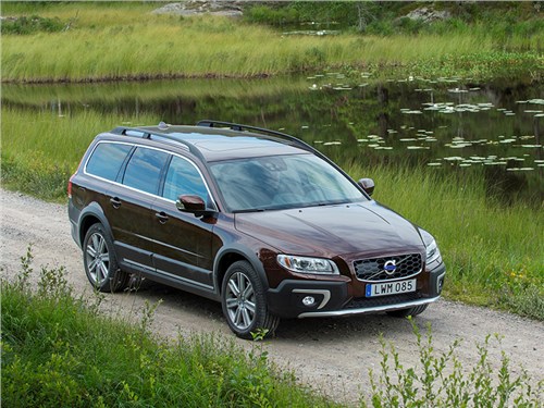 Volvo заменит две модели в России