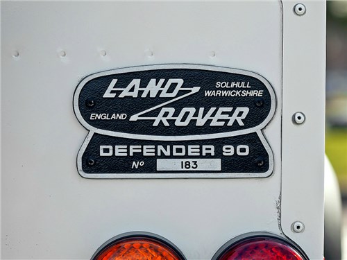Российские продажи Jaguar Land Rover в январе выросли на 0,2 процента