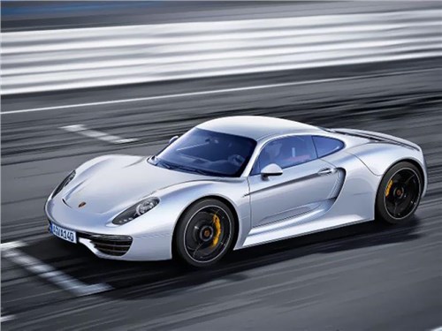 В Porsche разрабатывают доступный электромобиль
