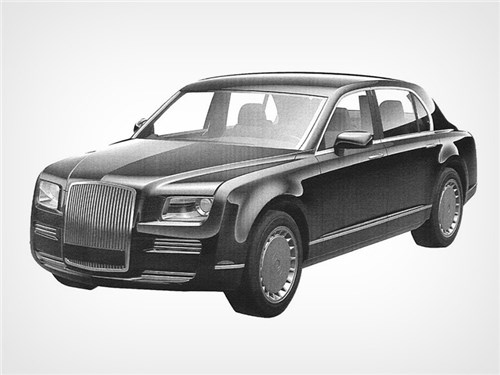 Автомобили проекта «Кортеж» поступят на службу в этом году