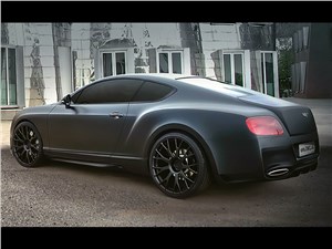 DMC / Bentley Continental GT вид сзади