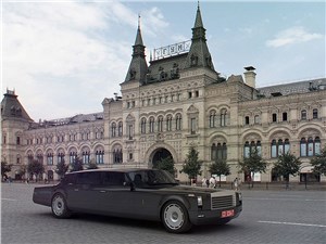 Российские бюрократы поедут на… «Газелях»