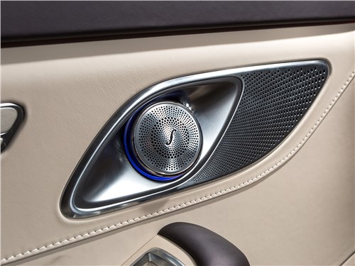 Mercedes-Maybach S 450 4Matic 2018 динамик в двери