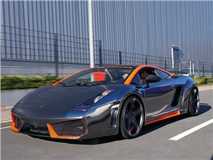 XXX Performance / Lamborghini Gallardo вид спереди