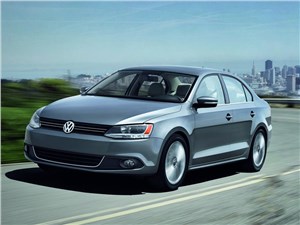Volkswagen привезет в РФ самую дешевую версию Jetta