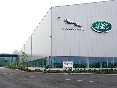 Автомобили Jaguar Land Rover будут бороться с распространением простуды