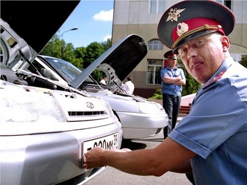 Снять автомобиль с учёта можно будет прямо из дома 