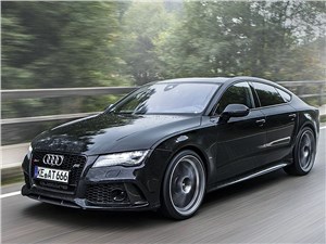 ABT / Audi RS7 вид спереди