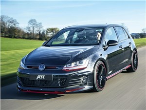 ABT / Volkswagen Golf GTI вид спереди