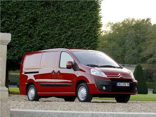 Российские минивэны Peugeot и Citroen получат полный привод