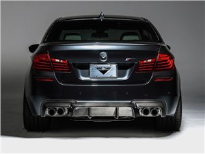 Vorsteiner / BMW M5 2014 вид сзади