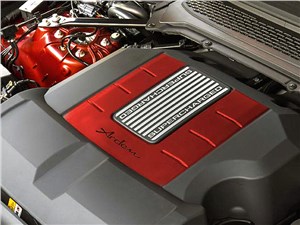 Arden / Range Rover двигатель