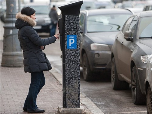 Парковку можно будет оплатить в рассрочку