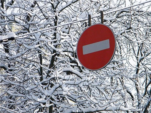 Московские власти рассказали о новогодних перекрытиях 