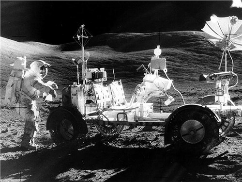 NASA просит помощи у производителей