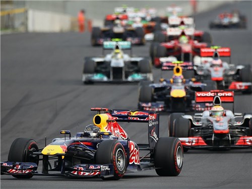 Гонки Формулы-1 в 2020 году могут пройти без зрителей