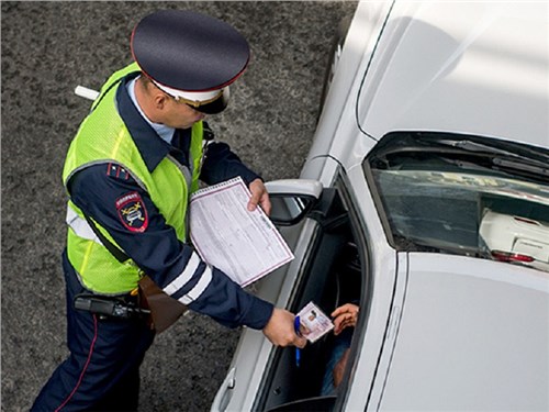 Штраф за езду без ОСАГО могут повысить