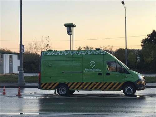 В Москве передвижные комплексы научатся фиксировать новые виды нарушений