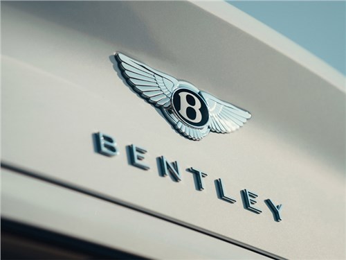 Bentley полностью перейдет на электромобили к 2030 году