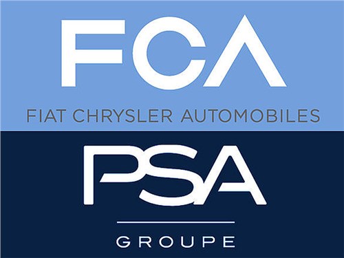 Объединение PSA и FCA в альянс одобрено Еврокомиссией