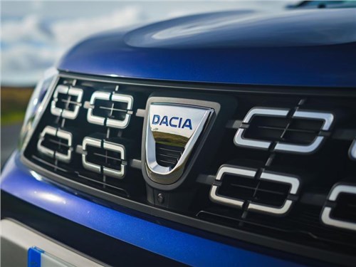 Dacia не приедет в Россию