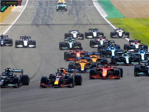 В гонках Формулы-1 появится новая гоночная команда