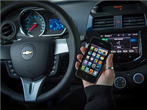 Apple разработала систему, запоминающую персональные настройки автомобиля