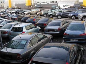 Российский авторынок по-прежнему демонстрирует снижение