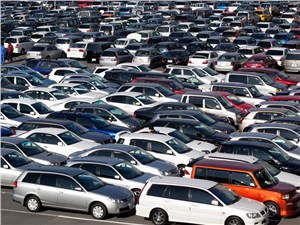 Российский авторынок по-прежнему на втором месте в Европейском регионе
