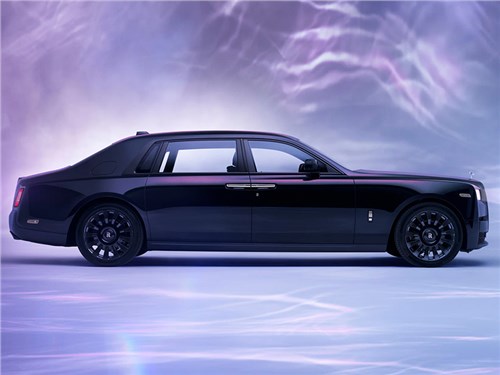 Новость про Rolls-Royce - Rolls-Royce Phantom Syntopia