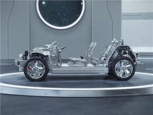 Audi приобретет китайскую платформу для электромобилей 