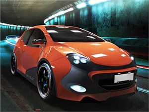 Компания BioMotion представила первый мексиканский электрокар