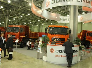 В Москве скоро состоится международная выставка коммерческого транспорта